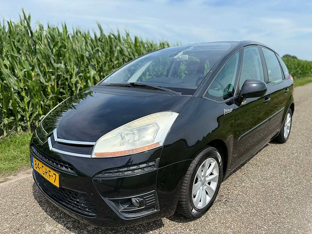 Citroen - 2008 - c4 picasso - 1.8-16v ambiance 5p. - 84-grf-7 - afbeelding 1 van  10