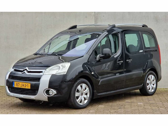 Citroen - 2009 - berlingo - 1.6-16v xtr - 87-jhj-1 - afbeelding 1 van  19