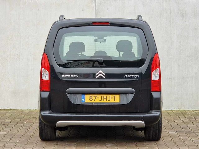 Citroen - 2009 - berlingo - 1.6-16v xtr - 87-jhj-1 - afbeelding 15 van  19