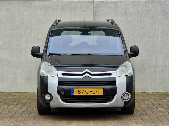 Citroen - 2009 - berlingo - 1.6-16v xtr - 87-jhj-1 - afbeelding 18 van  19