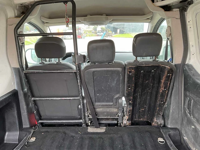 Citroen - 2009 - berlingo - personenauto - afbeelding 10 van  25