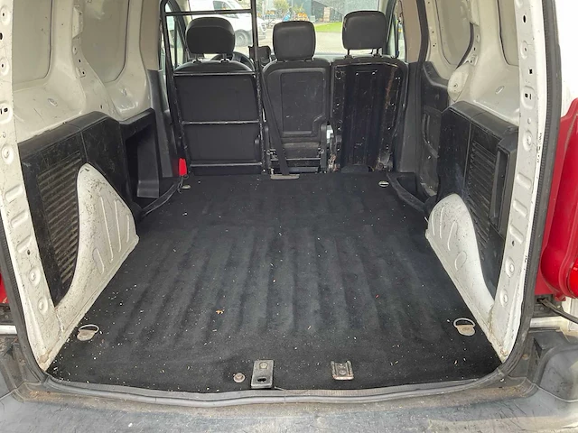 Citroen - 2009 - berlingo - personenauto - afbeelding 11 van  25