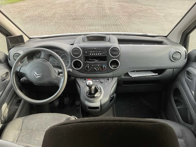 Citroen - 2009 - berlingo - personenauto - afbeelding 12 van  25