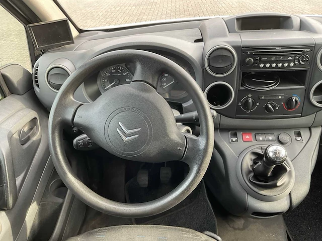 Citroen - 2009 - berlingo - personenauto - afbeelding 13 van  25