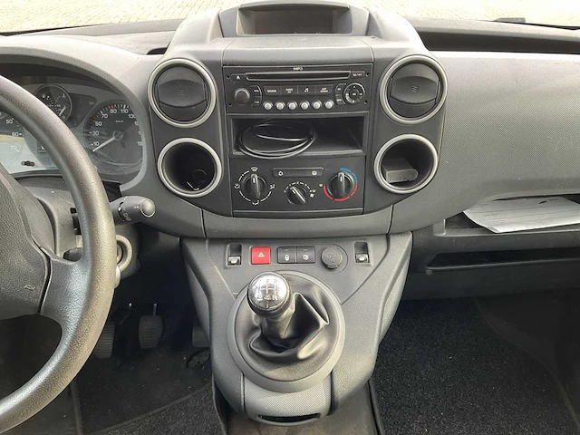 Citroen - 2009 - berlingo - personenauto - afbeelding 14 van  25