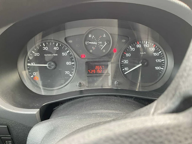 Citroen - 2009 - berlingo - personenauto - afbeelding 15 van  25