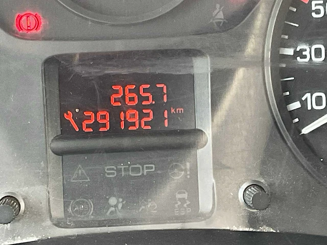 Citroen - 2009 - berlingo - personenauto - afbeelding 17 van  25