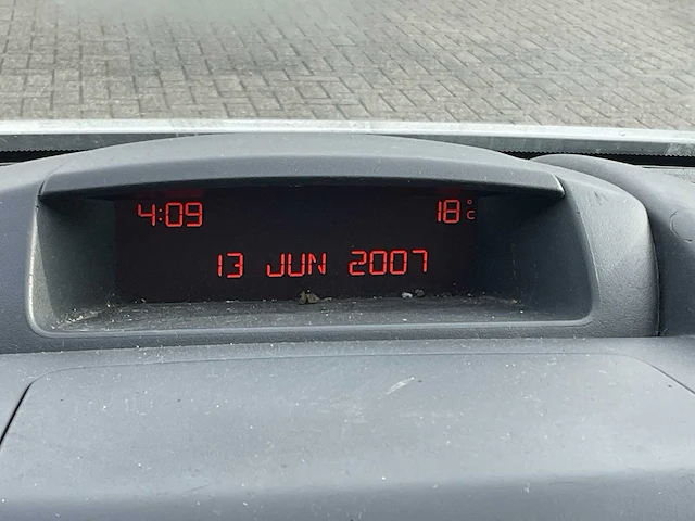 Citroen - 2009 - berlingo - personenauto - afbeelding 18 van  25
