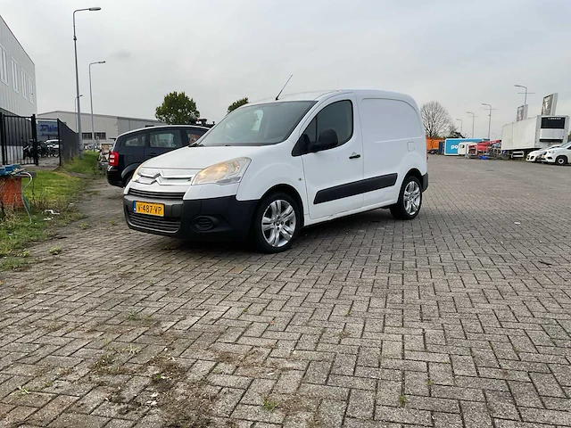 Citroen - 2009 - berlingo - personenauto - afbeelding 1 van  25