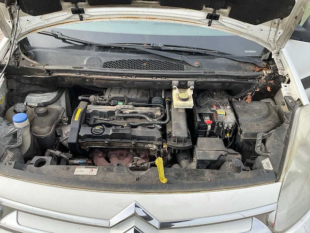 Citroen - 2009 - berlingo - personenauto - afbeelding 22 van  25