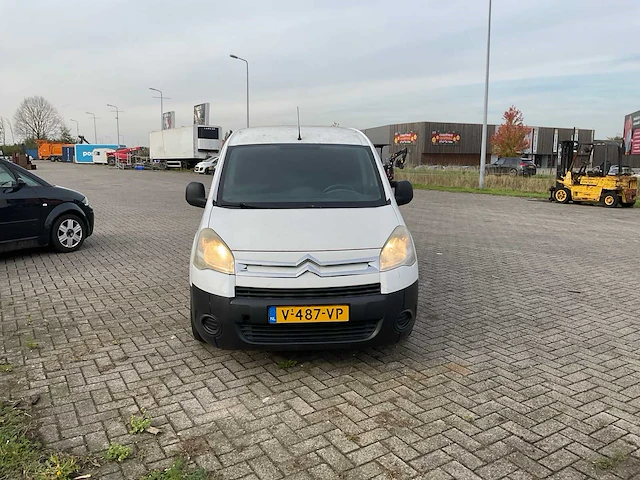 Citroen - 2009 - berlingo - personenauto - afbeelding 3 van  25