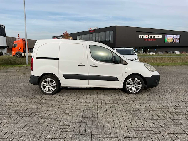 Citroen - 2009 - berlingo - personenauto - afbeelding 4 van  25