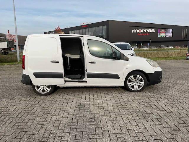 Citroen - 2009 - berlingo - personenauto - afbeelding 5 van  25