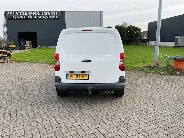 Citroen - 2009 - berlingo - personenauto - afbeelding 6 van  25