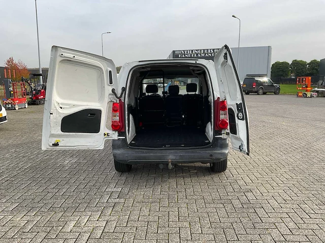 Citroen - 2009 - berlingo - personenauto - afbeelding 7 van  25
