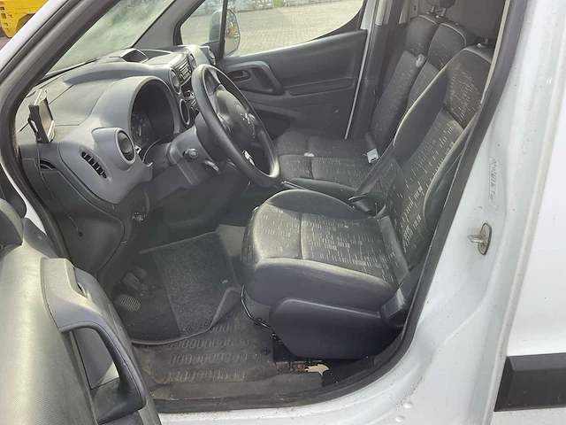 Citroen - 2009 - berlingo - personenauto - afbeelding 8 van  25