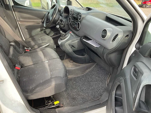Citroen - 2009 - berlingo - personenauto - afbeelding 9 van  25