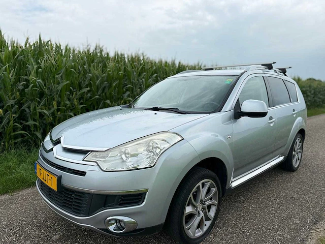 Citroen - 2009 - c-crosser - 2.4-16v exclusive 7p - 17-jjt-1 - afbeelding 1 van  10