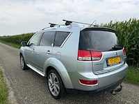 Citroen - 2009 - c-crosser - 2.4-16v exclusive 7p - 17-jjt-1 - afbeelding 4 van  10