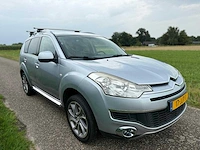 Citroen - 2009 - c-crosser - 2.4-16v exclusive 7p - 17-jjt-1 - afbeelding 6 van  10