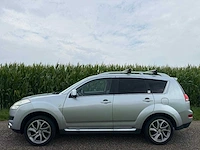 Citroen - 2009 - c-crosser - 2.4-16v exclusive 7p - 17-jjt-1 - afbeelding 2 van  10