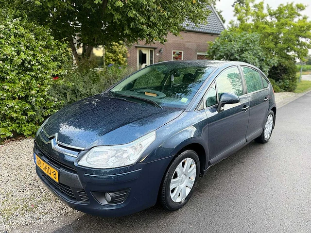 Citroen - 2009 - c4 - 1.6 vti image - 08-jhd-8 - afbeelding 1 van  10