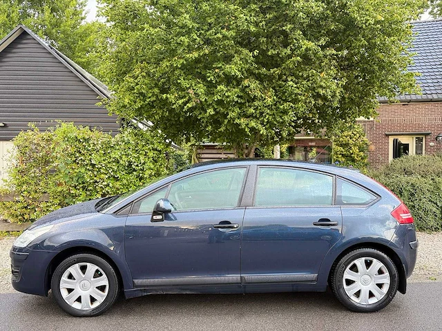 Citroen - 2009 - c4 - 1.6 vti image - 08-jhd-8 - afbeelding 3 van  10