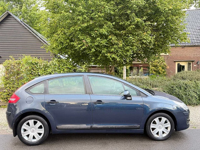 Citroen - 2009 - c4 - 1.6 vti image - 08-jhd-8 - afbeelding 4 van  10