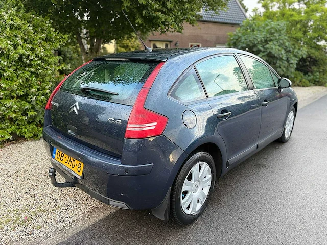 Citroen - 2009 - c4 - 1.6 vti image - 08-jhd-8 - afbeelding 6 van  10