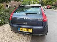 Citroen - 2009 - c4 - 1.6 vti image - 08-jhd-8 - afbeelding 9 van  10