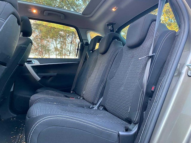 Citroen - 2009 - c4 picasso - 1.6 vti business 5p. - 03-nlz-9 - afbeelding 5 van  30