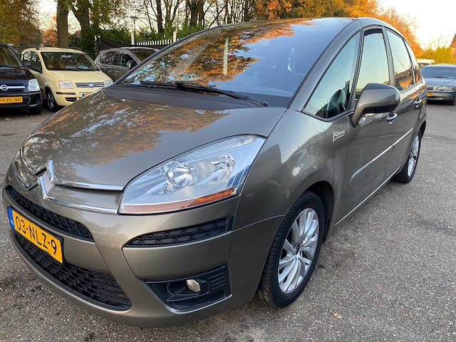 Citroen - 2009 - c4 picasso - 1.6 vti business 5p. - 03-nlz-9 - afbeelding 1 van  30