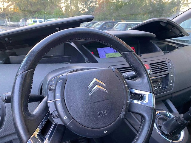 Citroen - 2009 - c4 picasso - 1.6 vti business 5p. - 03-nlz-9 - afbeelding 18 van  30