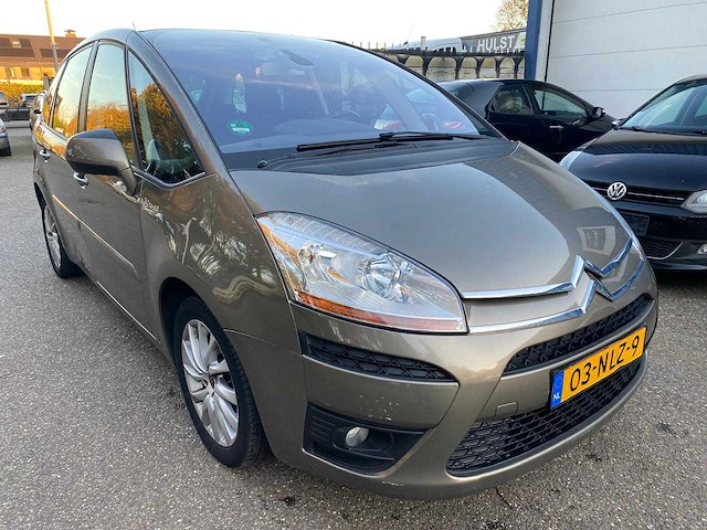 Citroen - 2009 - c4 picasso - 1.6 vti business 5p. - 03-nlz-9 - afbeelding 12 van  30