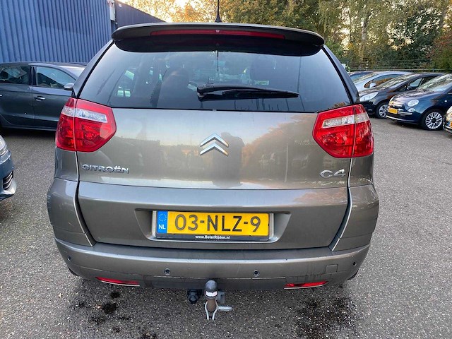 Citroen - 2009 - c4 picasso - 1.6 vti business 5p. - 03-nlz-9 - afbeelding 25 van  30