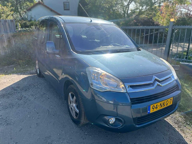 Citroen - 2010 - berlingo - 1.6 vti 120 multisp. - 94-nkg-7 - afbeelding 2 van  9