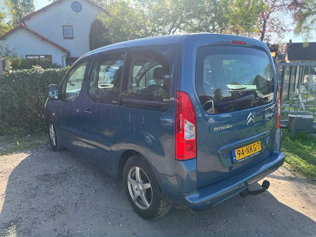 Citroen - 2010 - berlingo - 1.6 vti 120 multisp. - 94-nkg-7 - afbeelding 4 van  9