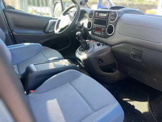 Citroen - 2010 - berlingo - 1.6 vti 120 multisp. - 94-nkg-7 - afbeelding 8 van  9