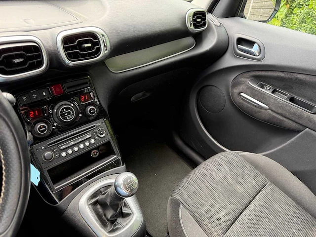 Citroen - 2010 - c3 picasso - 1.6 hdif exclusive - 11-lnb-9 - afbeelding 3 van  14