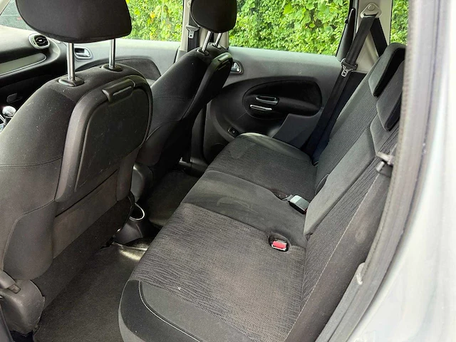Citroen - 2010 - c3 picasso - 1.6 hdif exclusive - 11-lnb-9 - afbeelding 6 van  14
