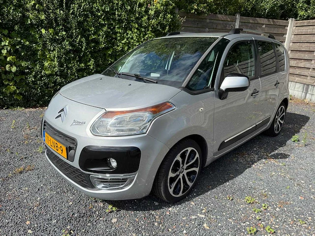 Citroen - 2010 - c3 picasso - 1.6 hdif exclusive - 11-lnb-9 - afbeelding 1 van  14