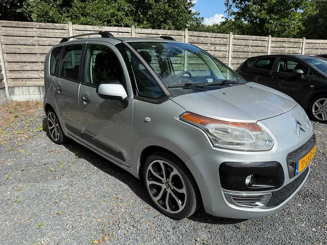 Citroen - 2010 - c3 picasso - 1.6 hdif exclusive - 11-lnb-9 - afbeelding 7 van  14