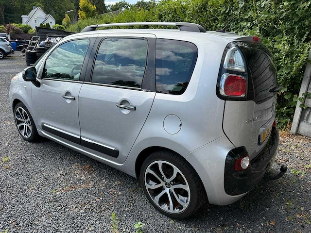 Citroen - 2010 - c3 picasso - 1.6 hdif exclusive - 11-lnb-9 - afbeelding 9 van  14