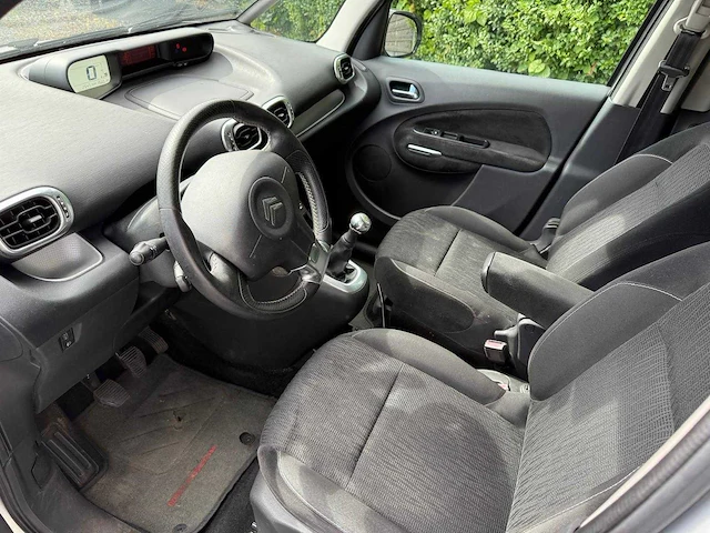 Citroen - 2010 - c3 picasso - 1.6 hdif exclusive - 11-lnb-9 - afbeelding 11 van  14