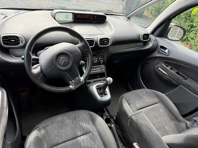 Citroen - 2010 - c3 picasso - 1.6 hdif exclusive - 11-lnb-9 - afbeelding 12 van  14