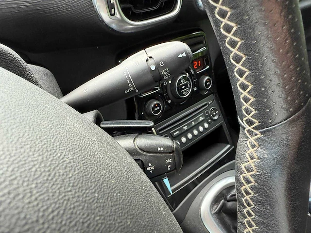Citroen - 2010 - c3 picasso - 1.6 hdif exclusive - 11-lnb-9 - afbeelding 14 van  14