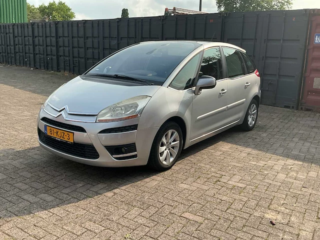 Citroen - 2010 - c4 picasso - 1.6 thp business 5p. - personenauto - afbeelding 1 van  8