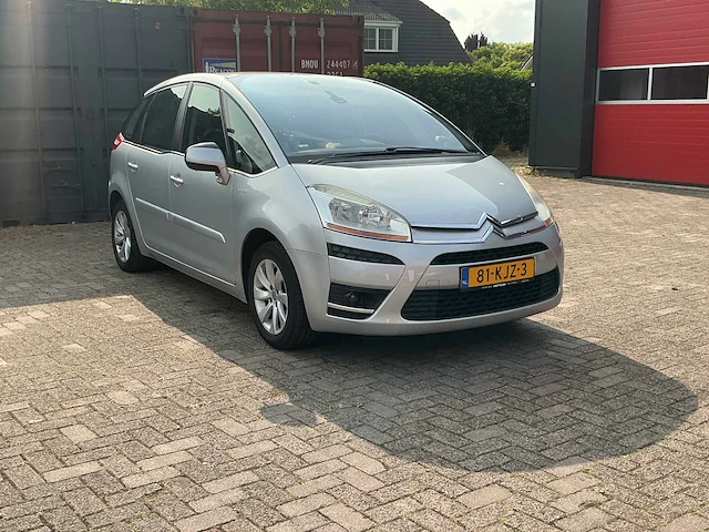 Citroen - 2010 - c4 picasso - 1.6 thp business 5p. - personenauto - afbeelding 2 van  8
