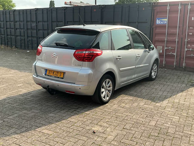 Citroen - 2010 - c4 picasso - 1.6 thp business 5p. - personenauto - afbeelding 3 van  8