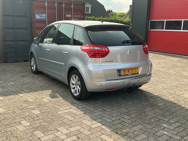 Citroen - 2010 - c4 picasso - 1.6 thp business 5p. - personenauto - afbeelding 4 van  8